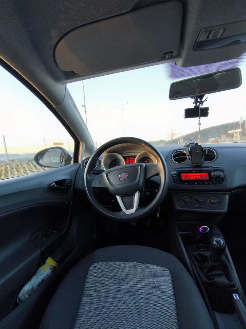 Seat Ibiza Seat Ibiza 1.9TDI, снимка 7 - Автомобили и джипове - 53340626