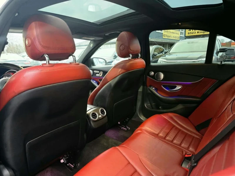 Mercedes-Benz C 43 AMG Sedan 4MATIC* АвтоКредит* (ЦЕНА ДО БГ), снимка 9 - Автомобили и джипове - 53448447