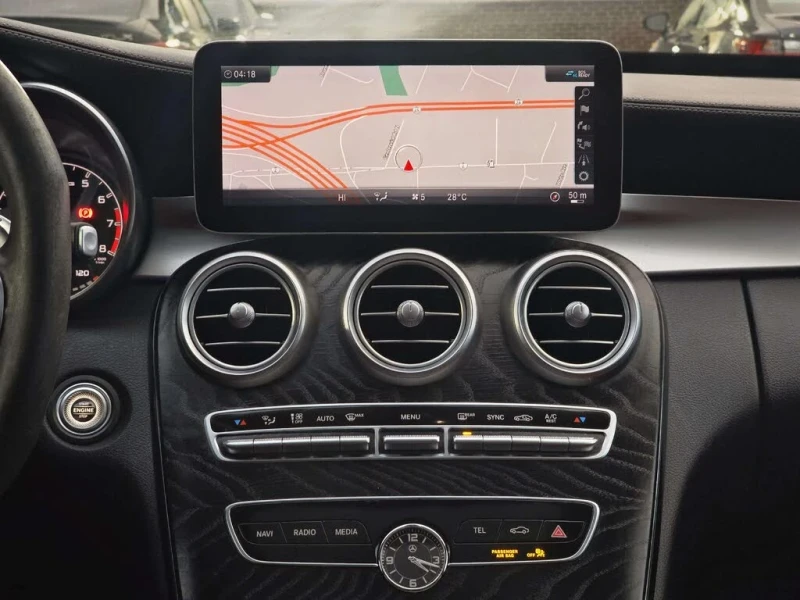 Mercedes-Benz C 43 AMG Sedan 4MATIC* АвтоКредит* (ЦЕНА ДО БГ), снимка 10 - Автомобили и джипове - 53448447