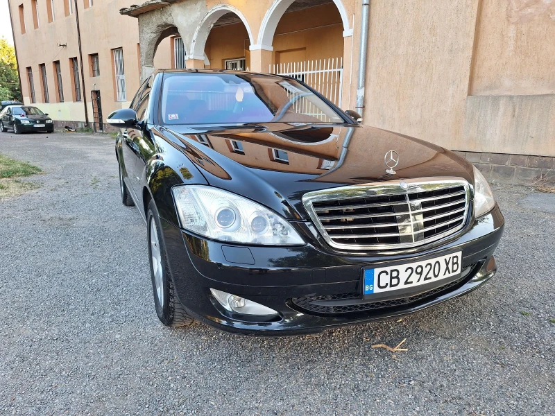 Mercedes-Benz S 320 - 19500 лв. - 83921300 1