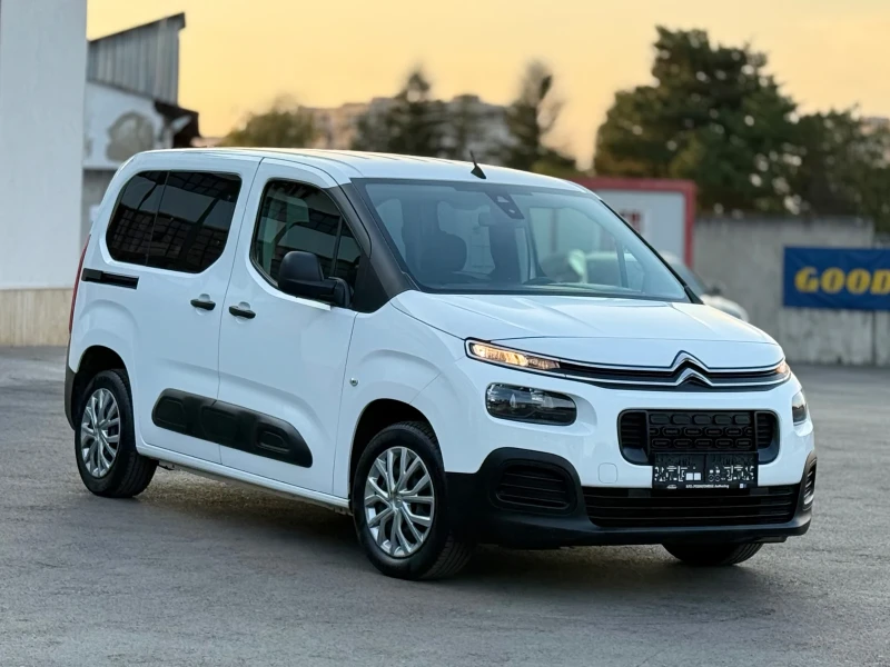 Citroen Berlingo 1.5HDi 102кс * Пътник* * Климатик* * Дистроник* - 20880 лв. - 47753594 1