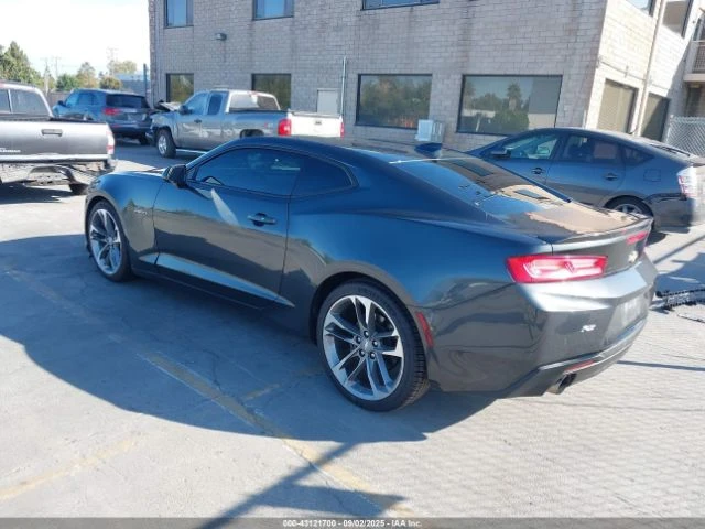 Chevrolet Camaro  - изображение 4