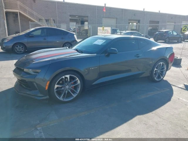 Chevrolet Camaro  - изображение 3