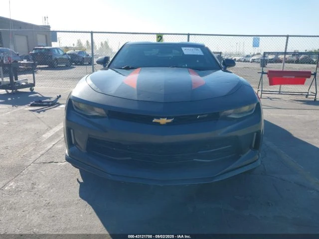 Chevrolet Camaro  - изображение 2