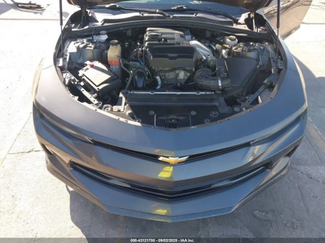 Chevrolet Camaro  - изображение 10
