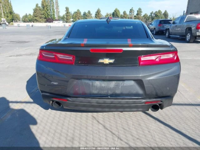 Chevrolet Camaro  - изображение 5