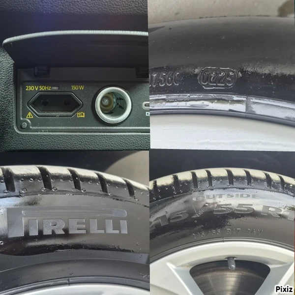 VW Passat Elegance-MATRIX-Кожа-Дигитал-Печка, снимка 17 - Автомобили и джипове - 53778097