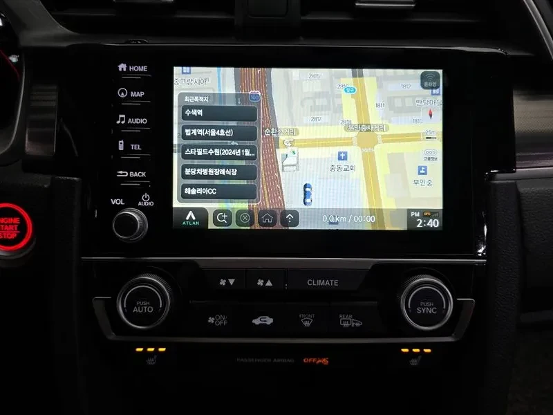 Honda Civic 1.5 10Th Generation, снимка 15 - Автомобили и джипове - 54953897