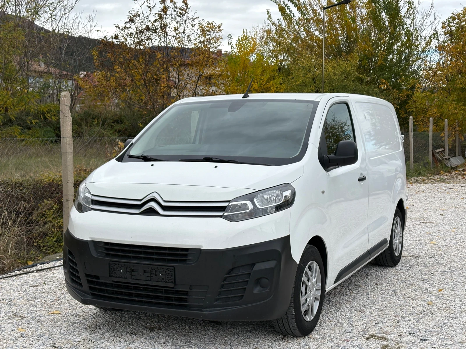 Citroen Jumpy 1.6 HDI, снимка 1
