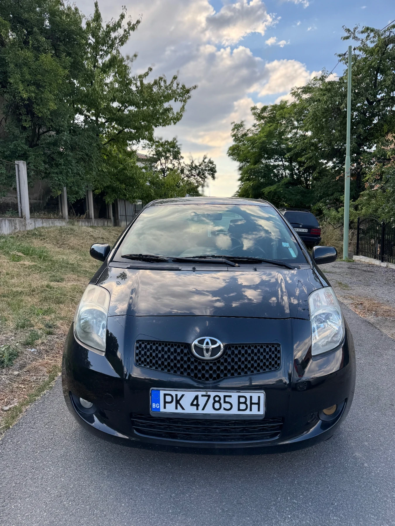Toyota Yaris, снимка 1