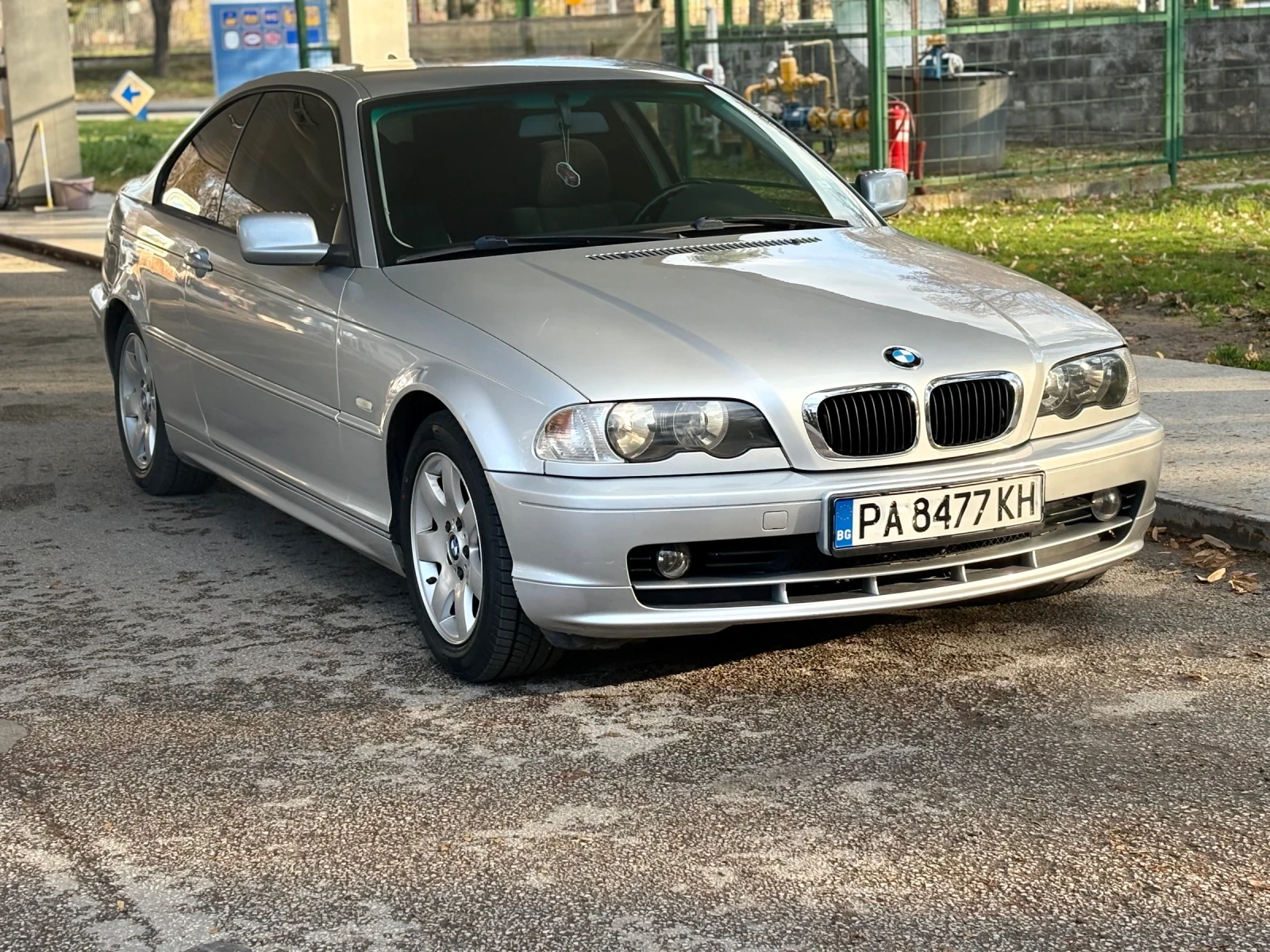 BMW 318, снимка 1