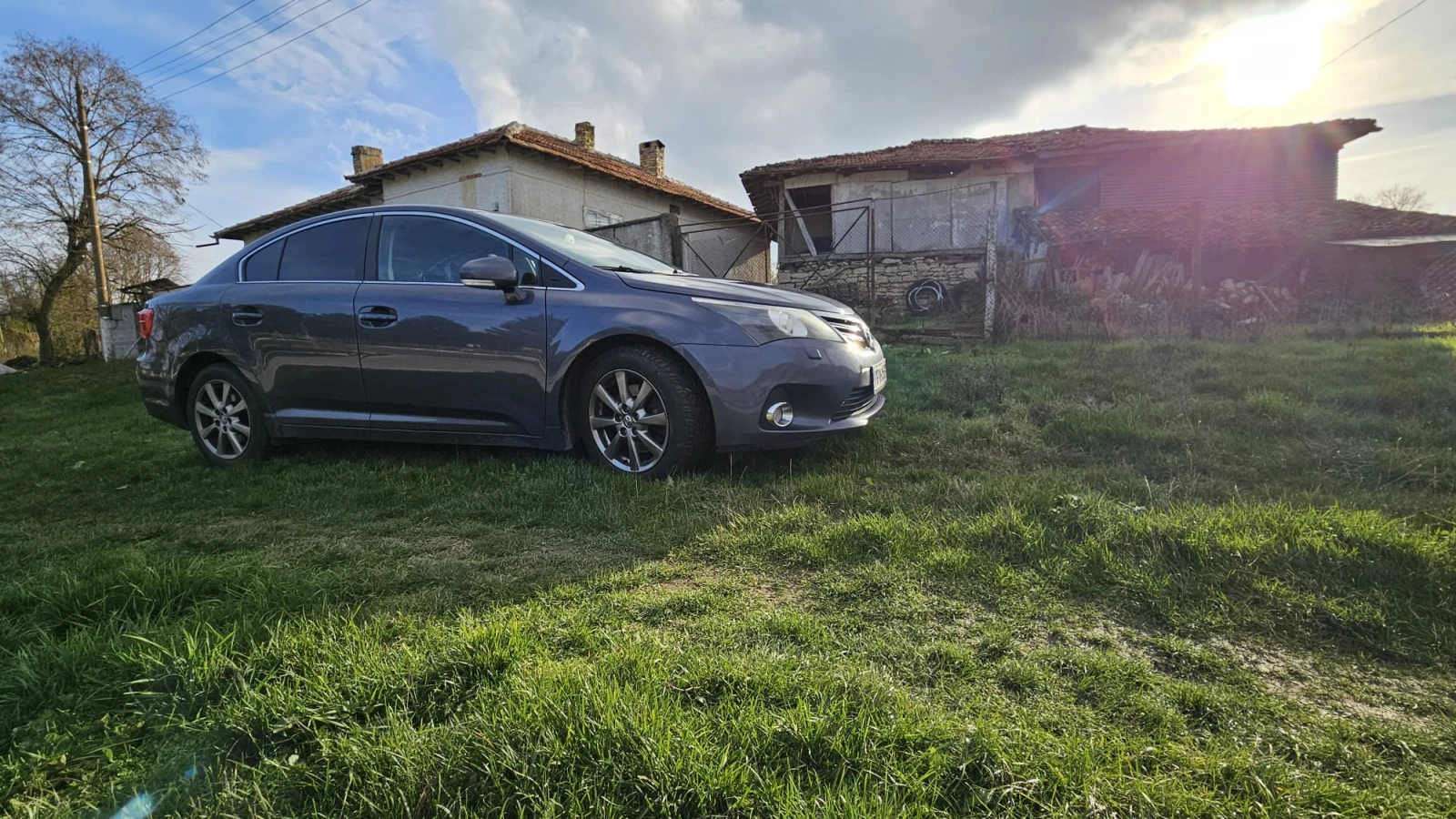 Toyota Avensis 2.2 D-CAT (177 Hp), снимка 1