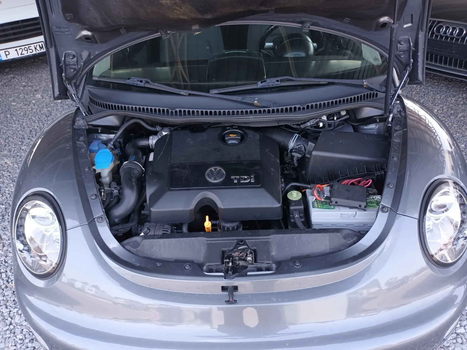 VW New beetle  1.9-TDI  101.  | Mobile.bg   13