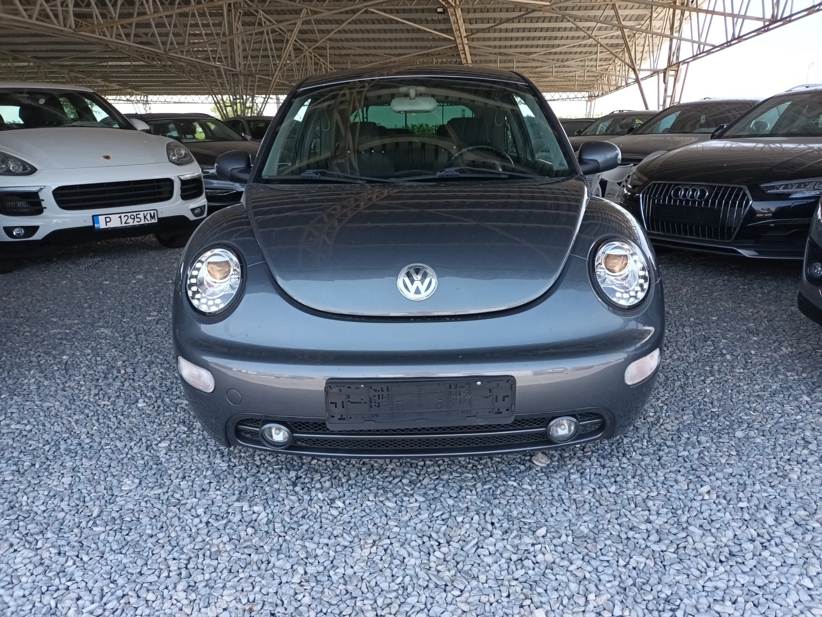 VW New beetle  1.9-TDI  101кс. Клима - изображение 3