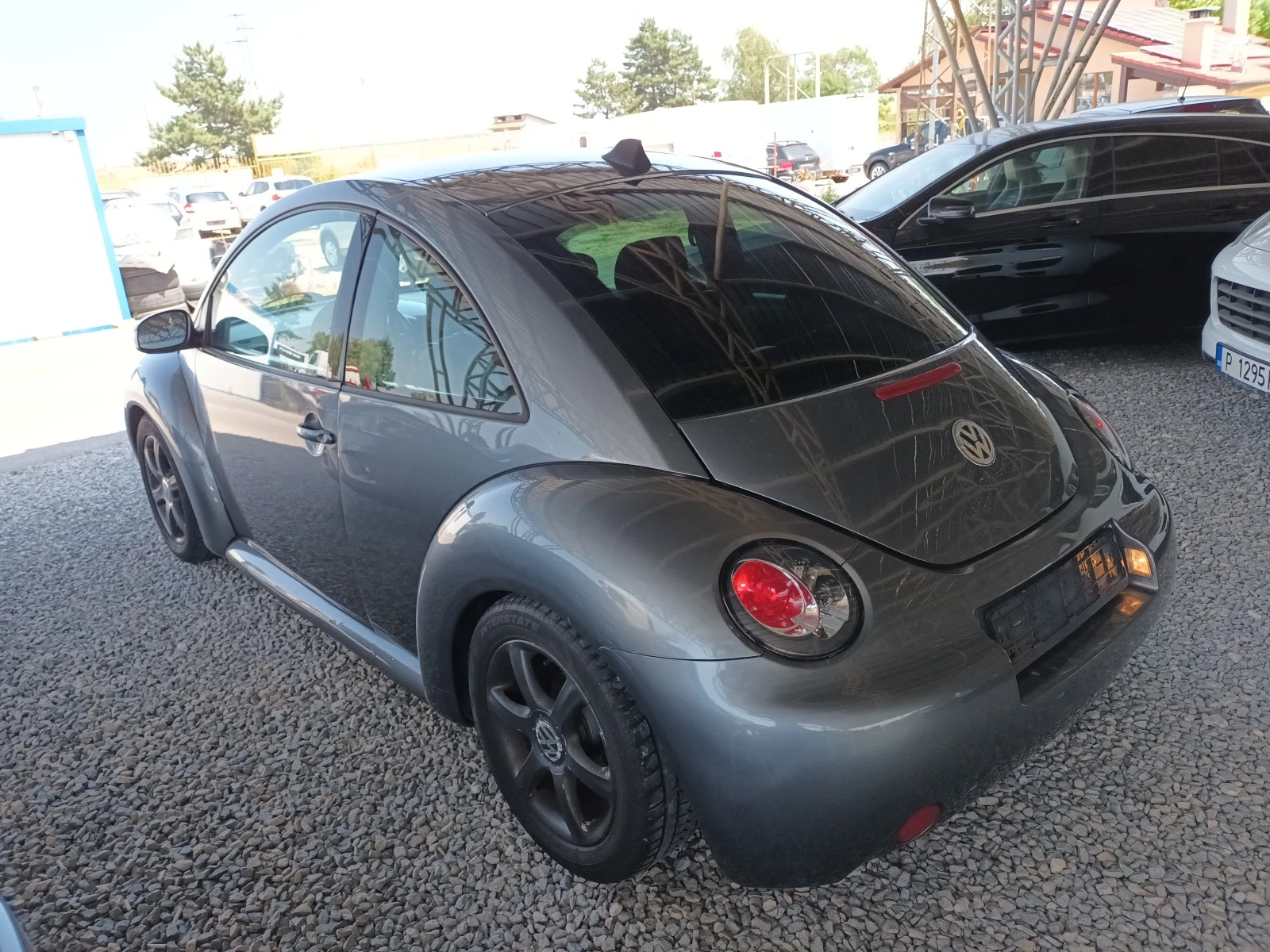 VW New beetle  1.9-TDI  101кс. Клима - изображение 5