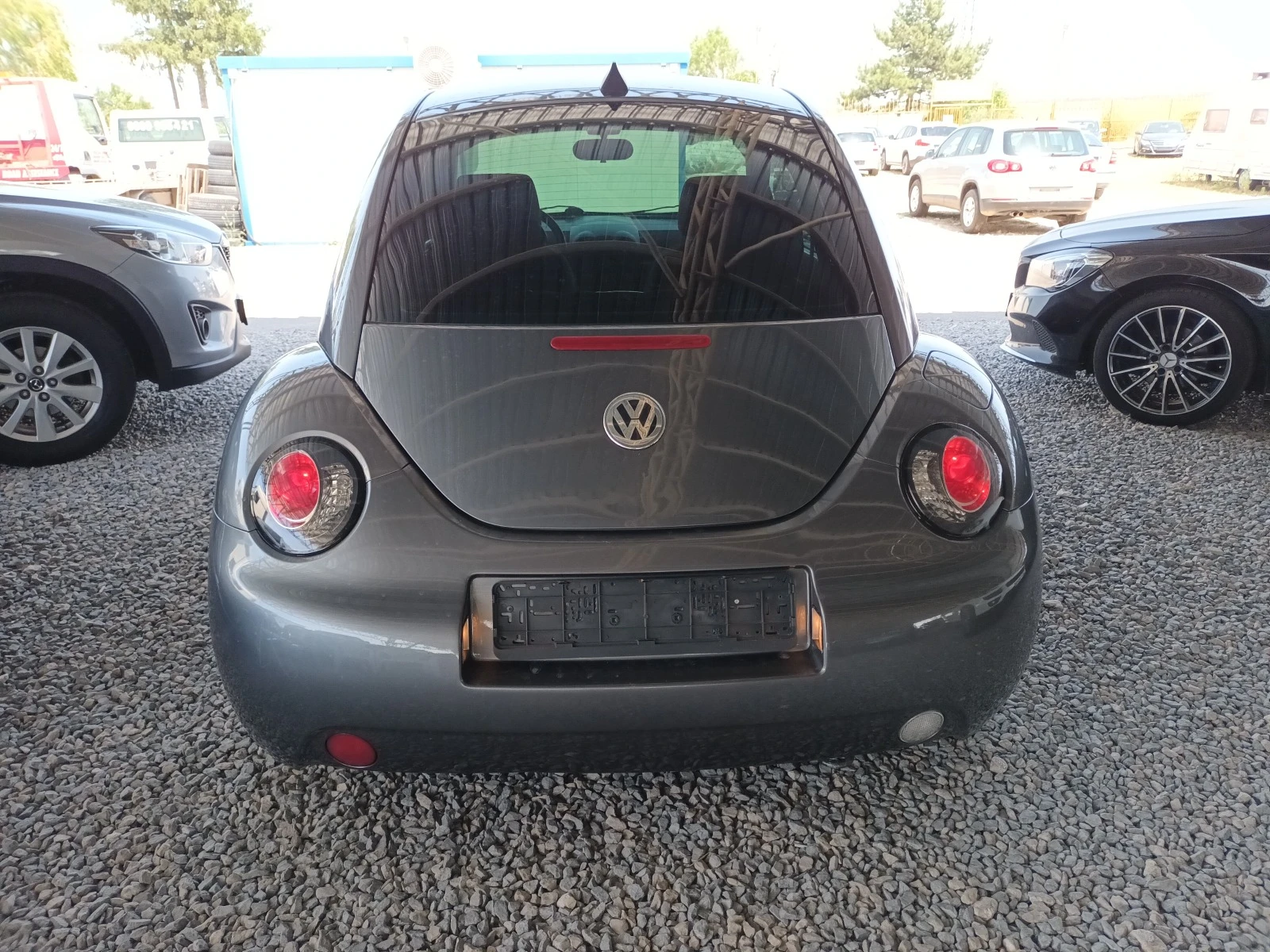 VW New beetle  1.9-TDI  101кс. Клима - изображение 7