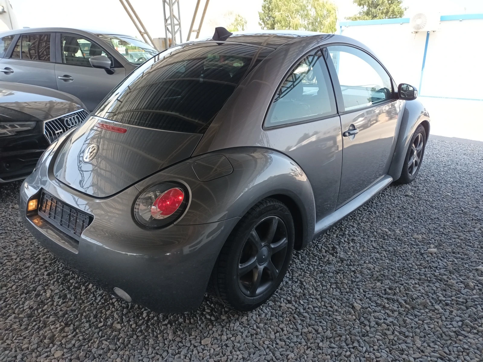 VW New beetle  1.9-TDI  101кс. Клима - изображение 6