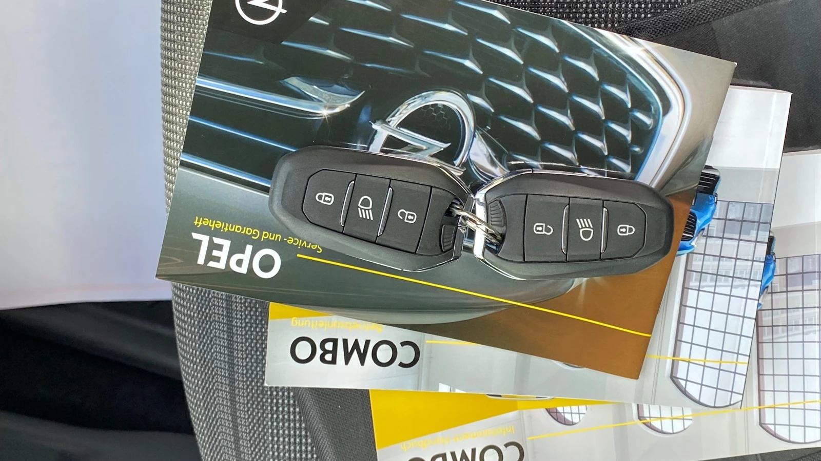 Opel Combo 1.5-130 Combo Life | Mobile.bg — изображение 14