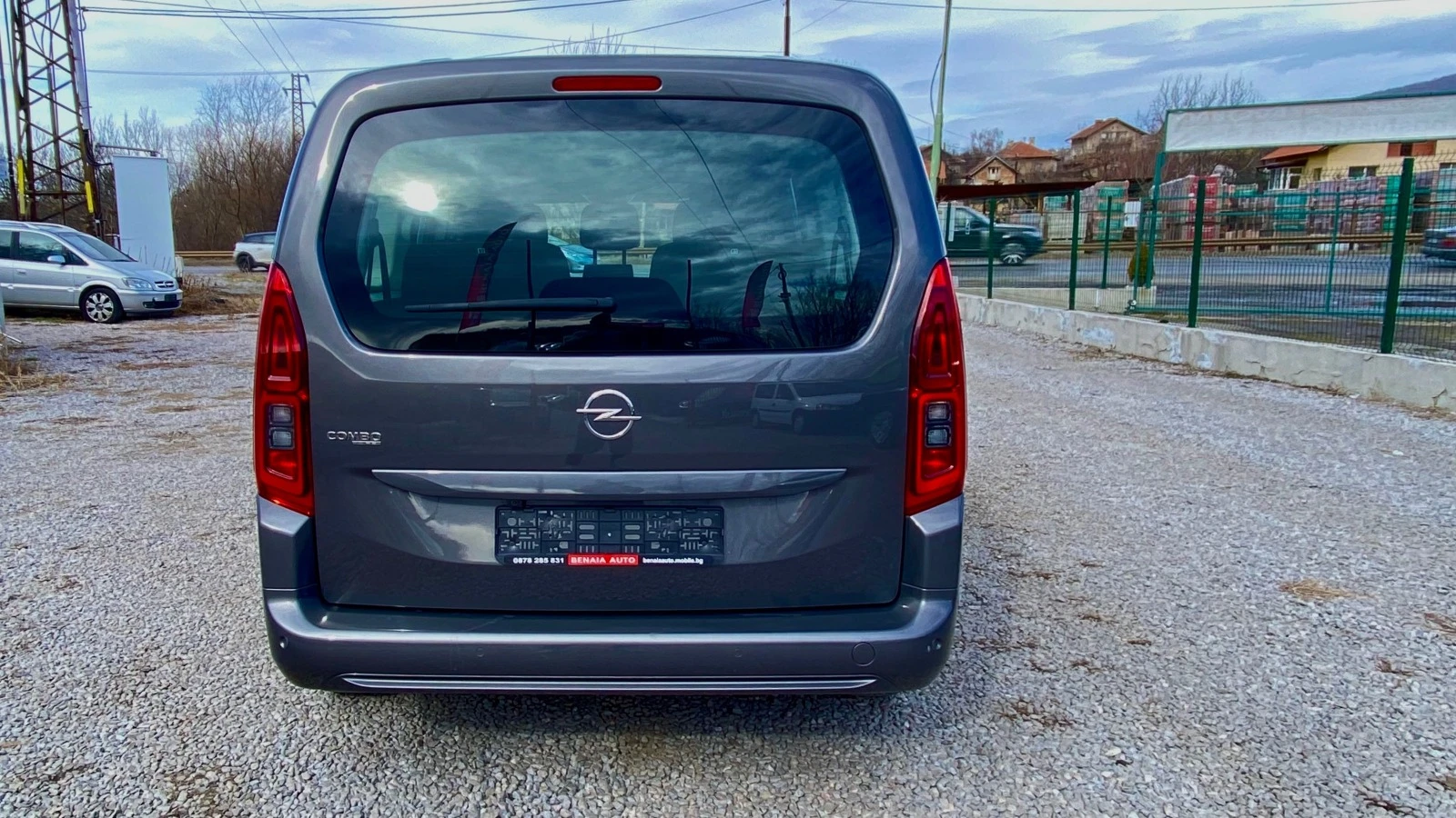 Opel Combo 1.5-130 Combo Life - изображение 5