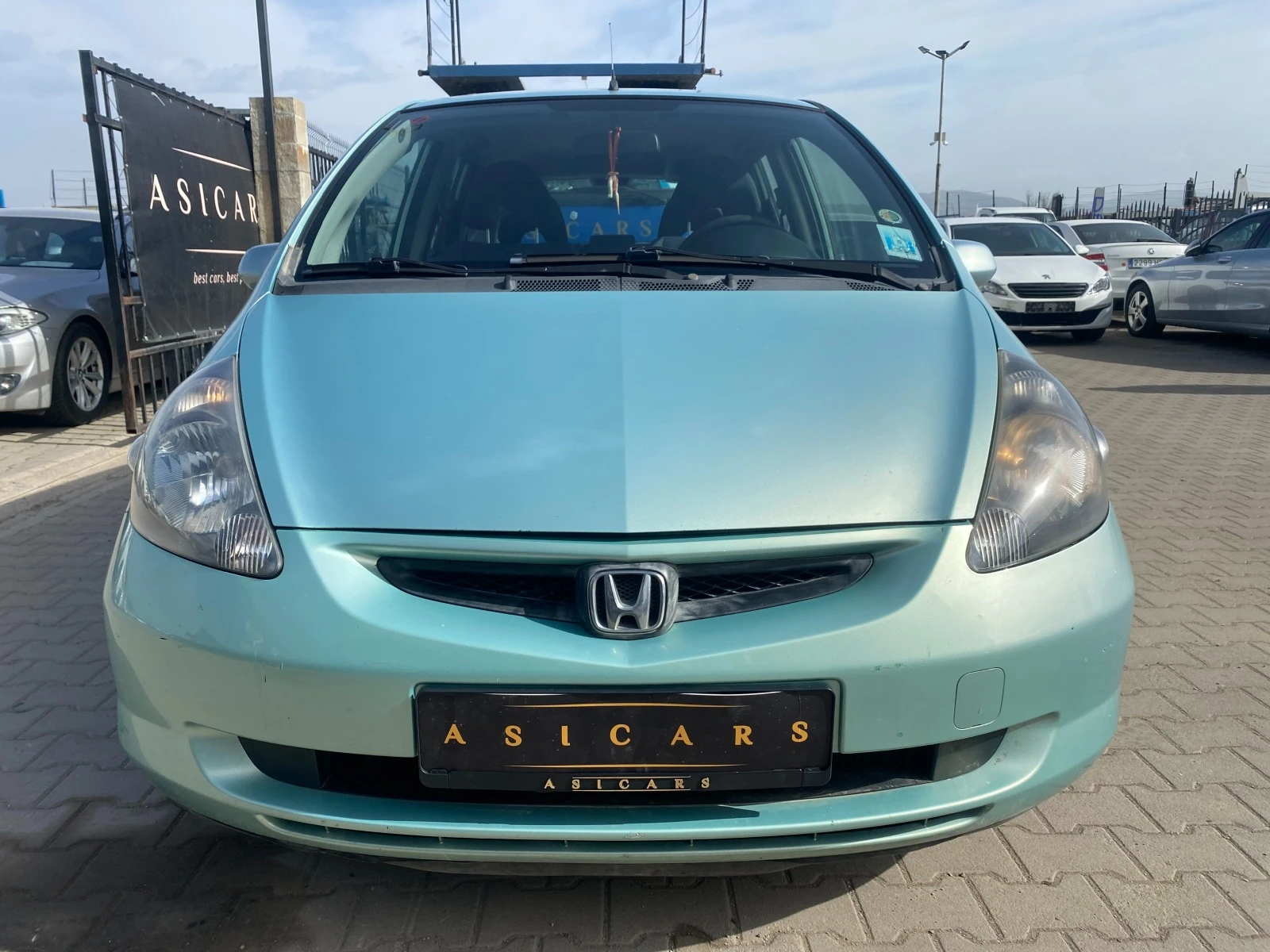 Honda Jazz 1.2I - изображение 8