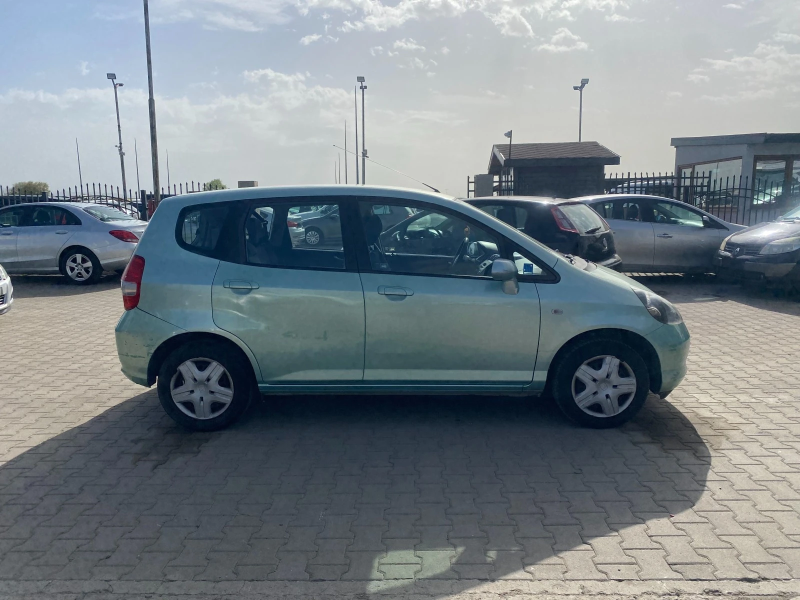 Honda Jazz 1.2I - изображение 6