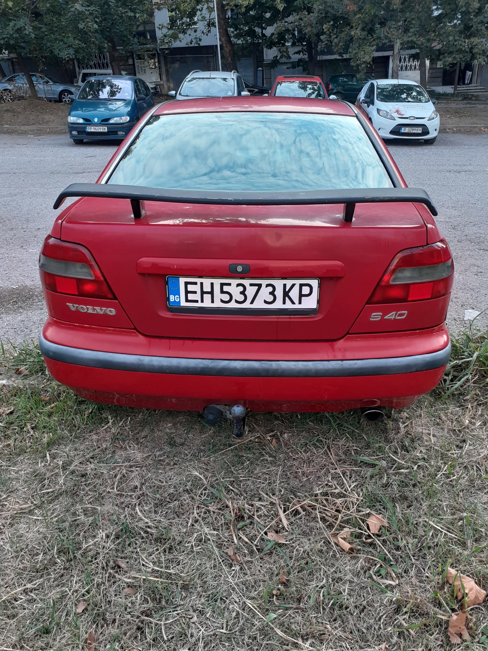 Volvo S40 1.6 - изображение 4