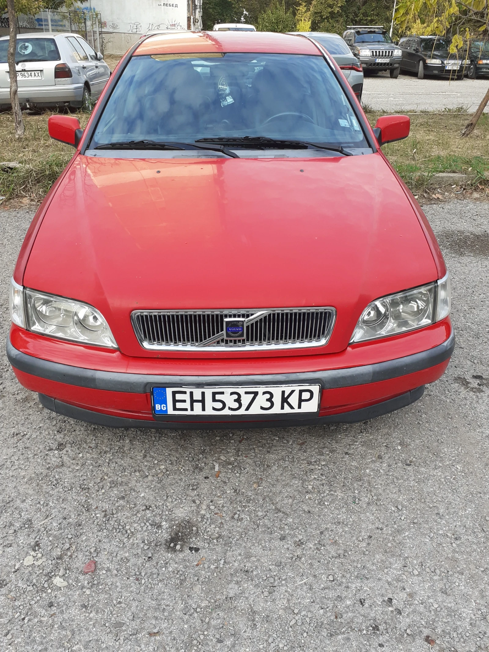 Volvo S40 1.6 - изображение 8