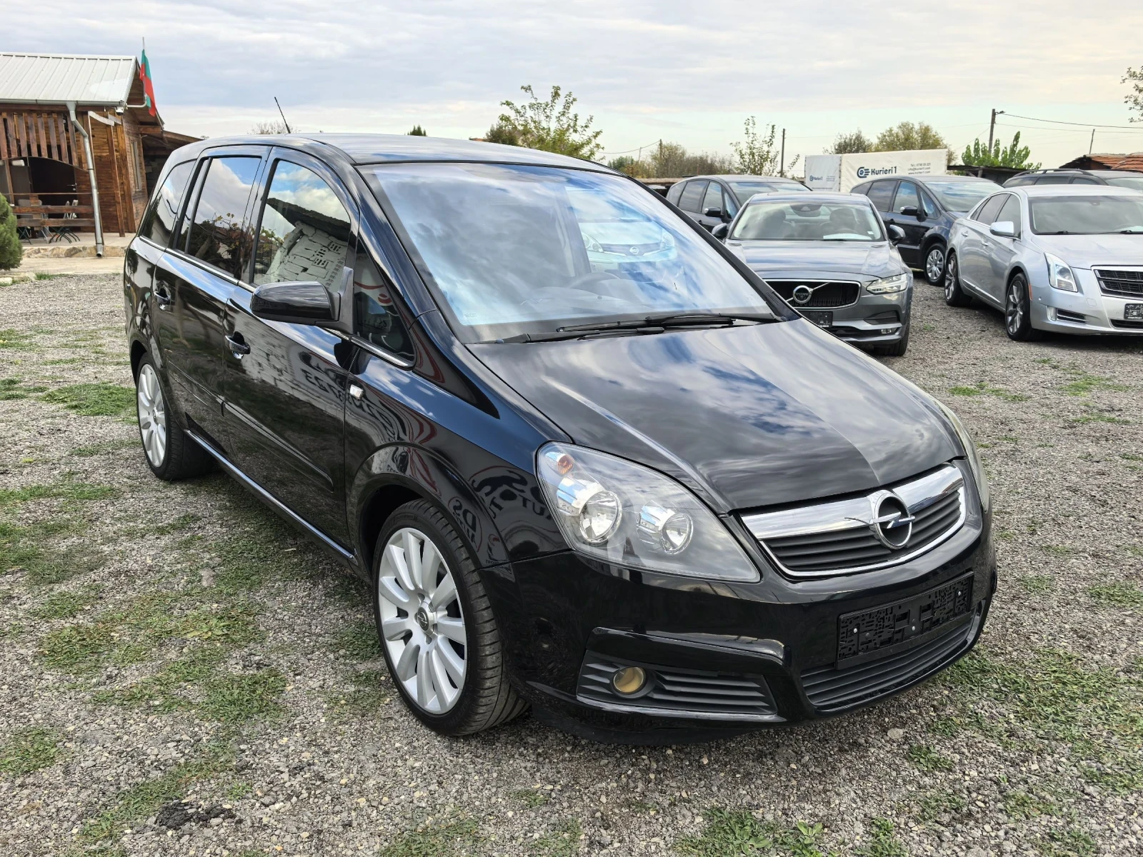 Opel Zafira 2.0T - изображение 7