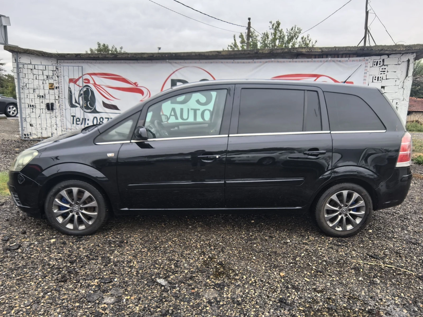 Opel Zafira 2.0T | Mobile.bg — изображение 2