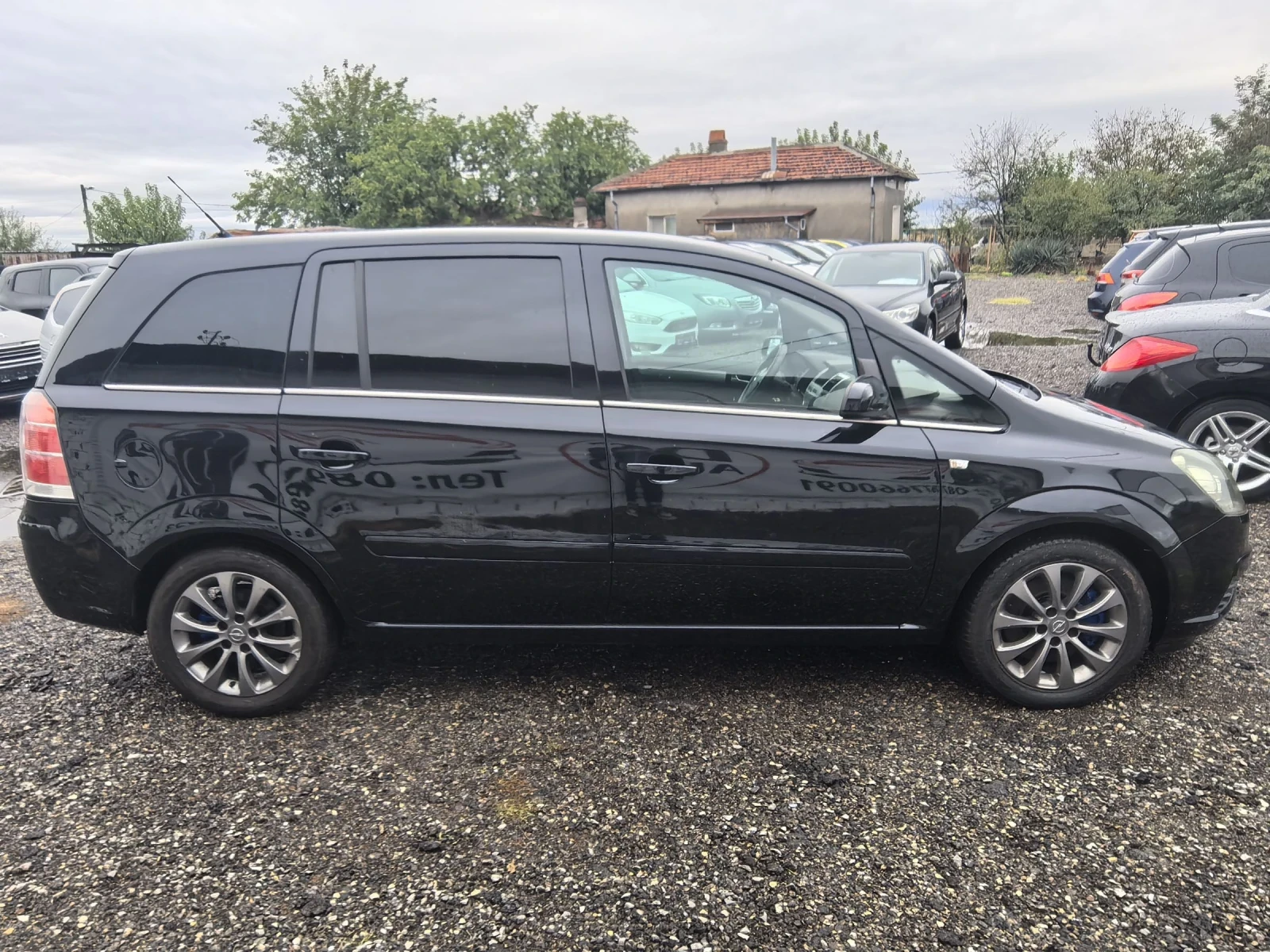 Opel Zafira 2.0T | Mobile.bg — изображение 6