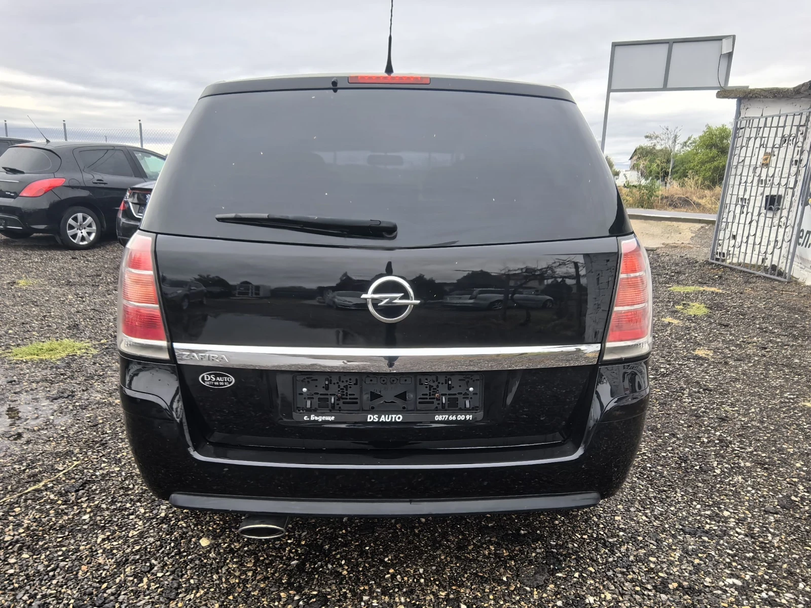 Opel Zafira 2.0T | Mobile.bg — изображение 4