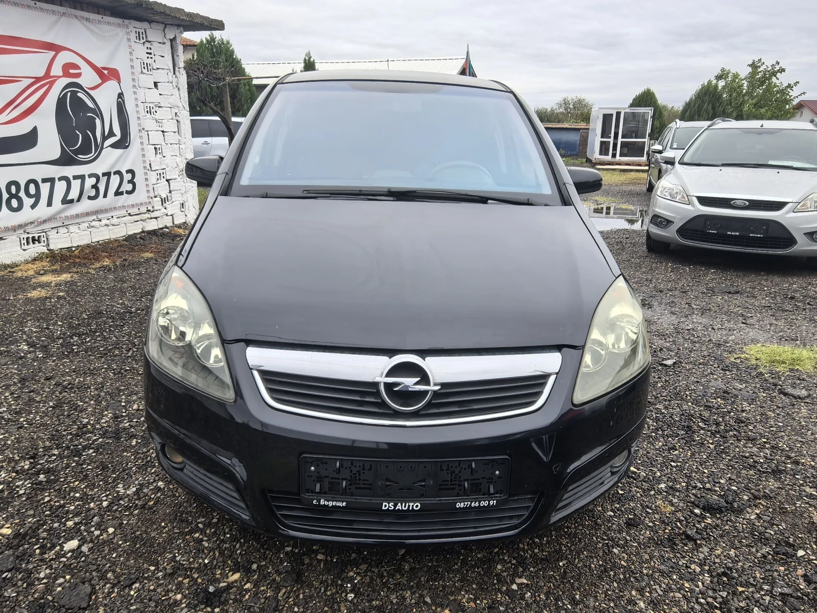 Opel Zafira 2.0T | Mobile.bg — изображение 8