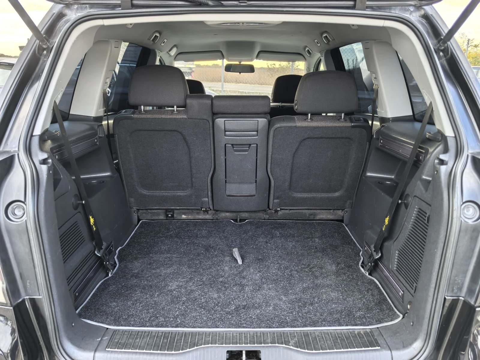 Opel Zafira 2.0T | Mobile.bg — изображение 11