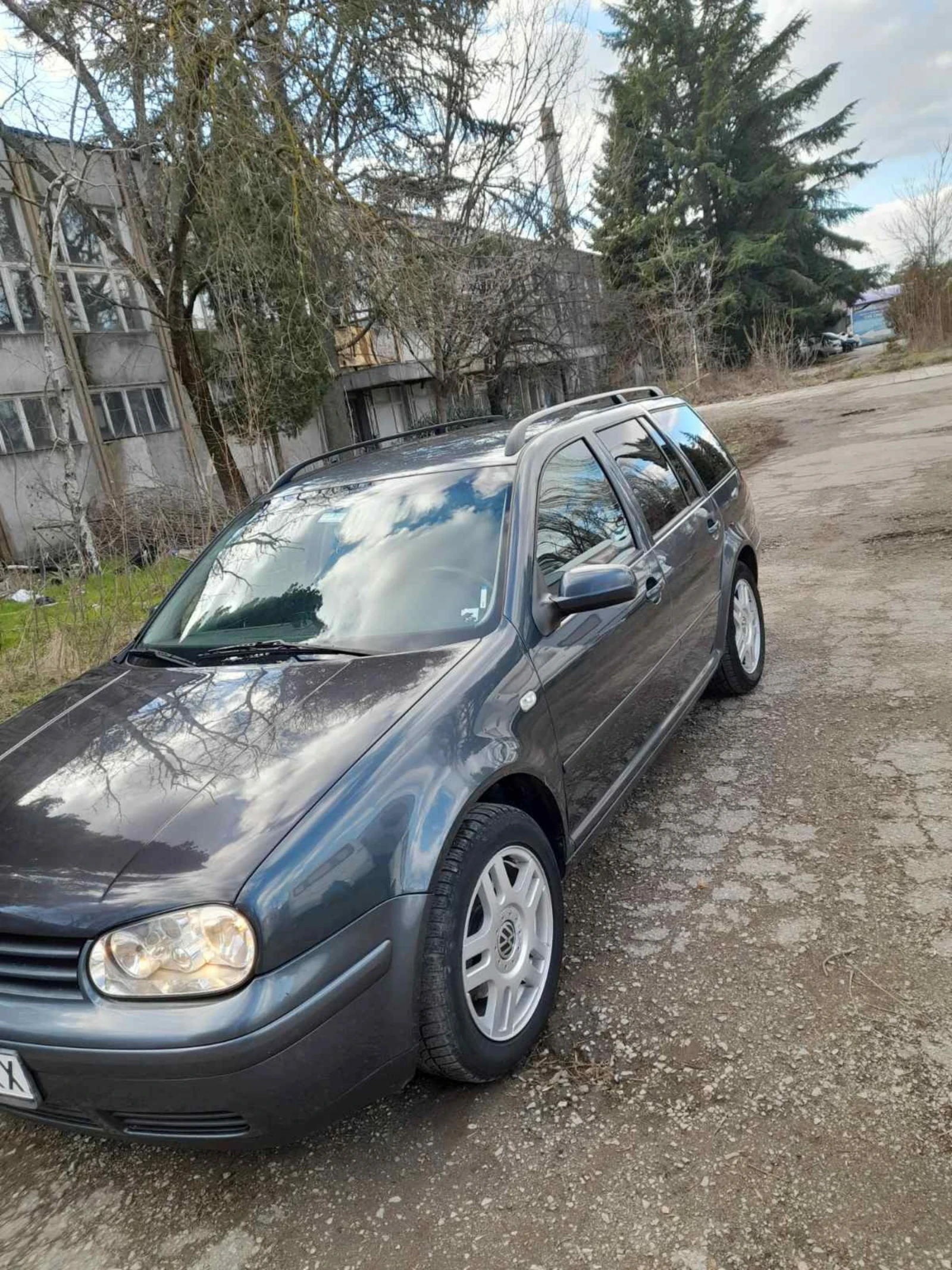 VW Golf 1.9 TDI 90 к.с - изображение 2