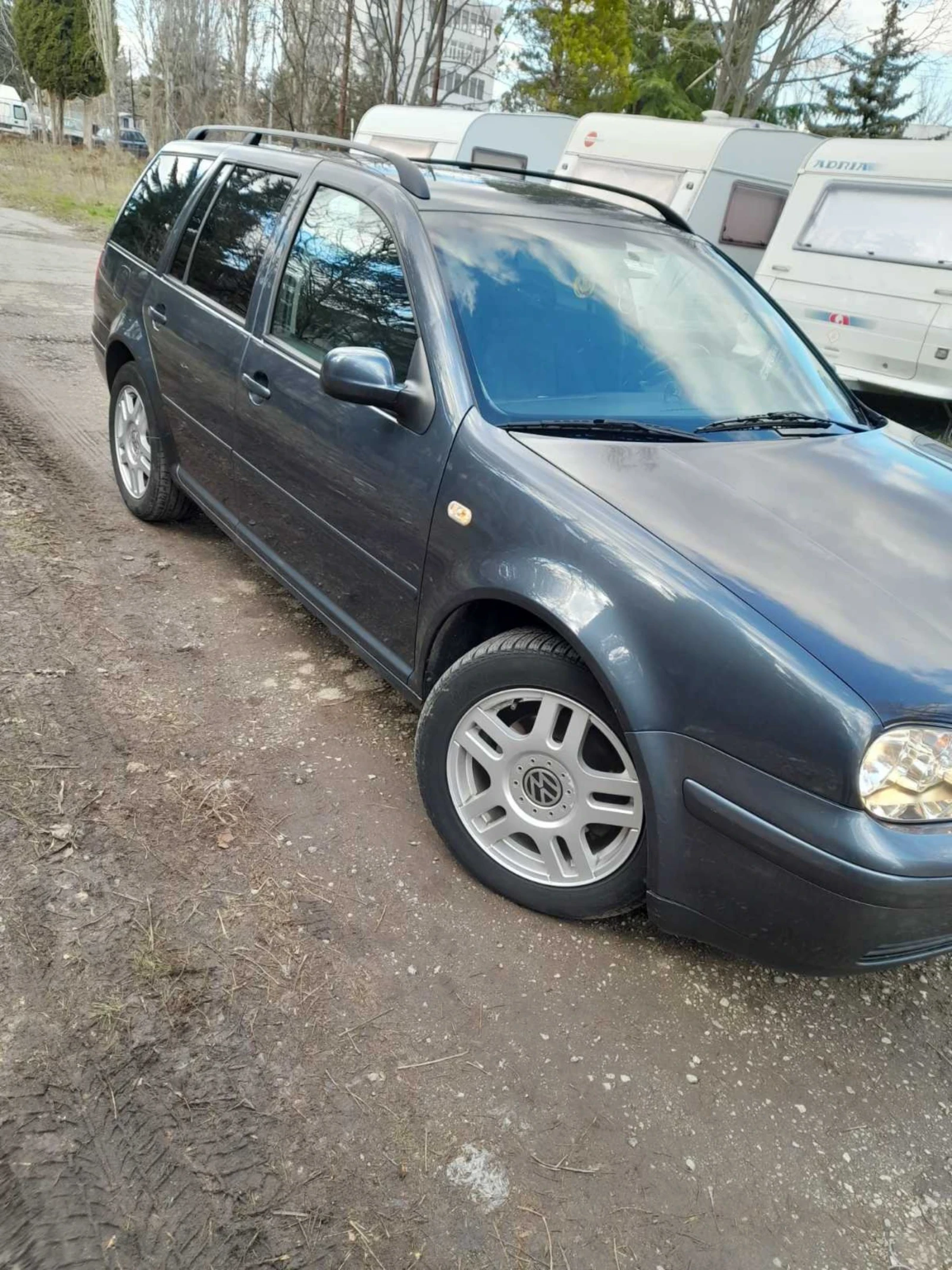 VW Golf 1.9 TDI 90 к.с - изображение 5