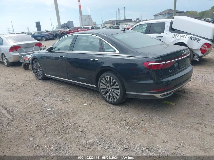 Audi A8 * A8 L 55*  - изображение 6