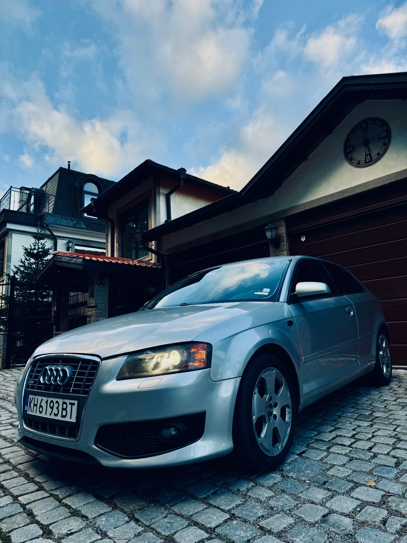 Audi A3 2.0 TDI  - изображение 2