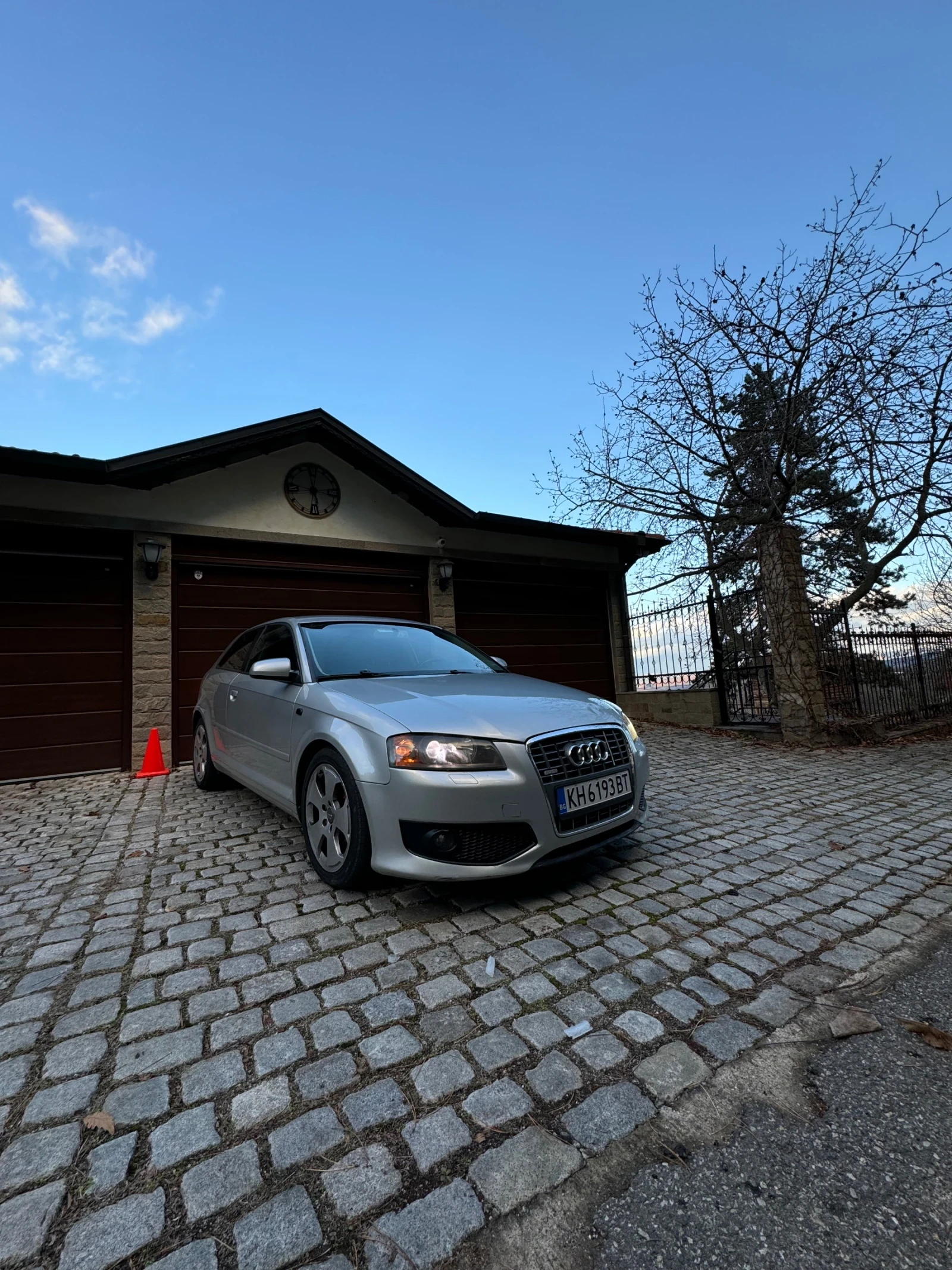 Audi A3 2.0 TDI  - изображение 7