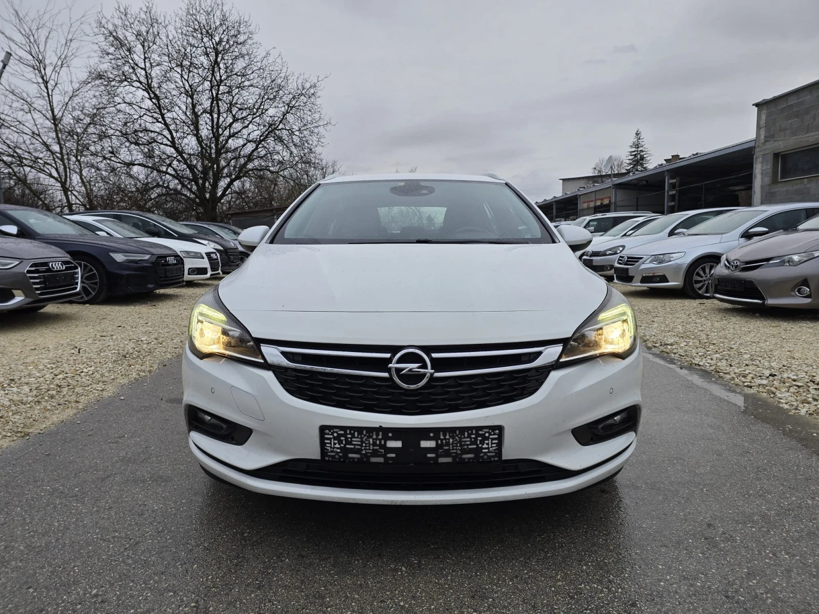 Opel Astra 1.6CDTI - 110к.с. - изображение 3