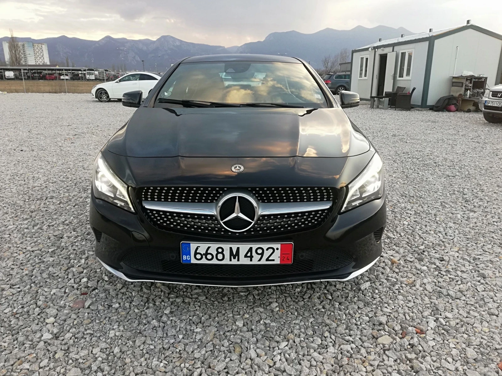 Mercedes-Benz CLA 220 2.0CDI kli navi - изображение 2