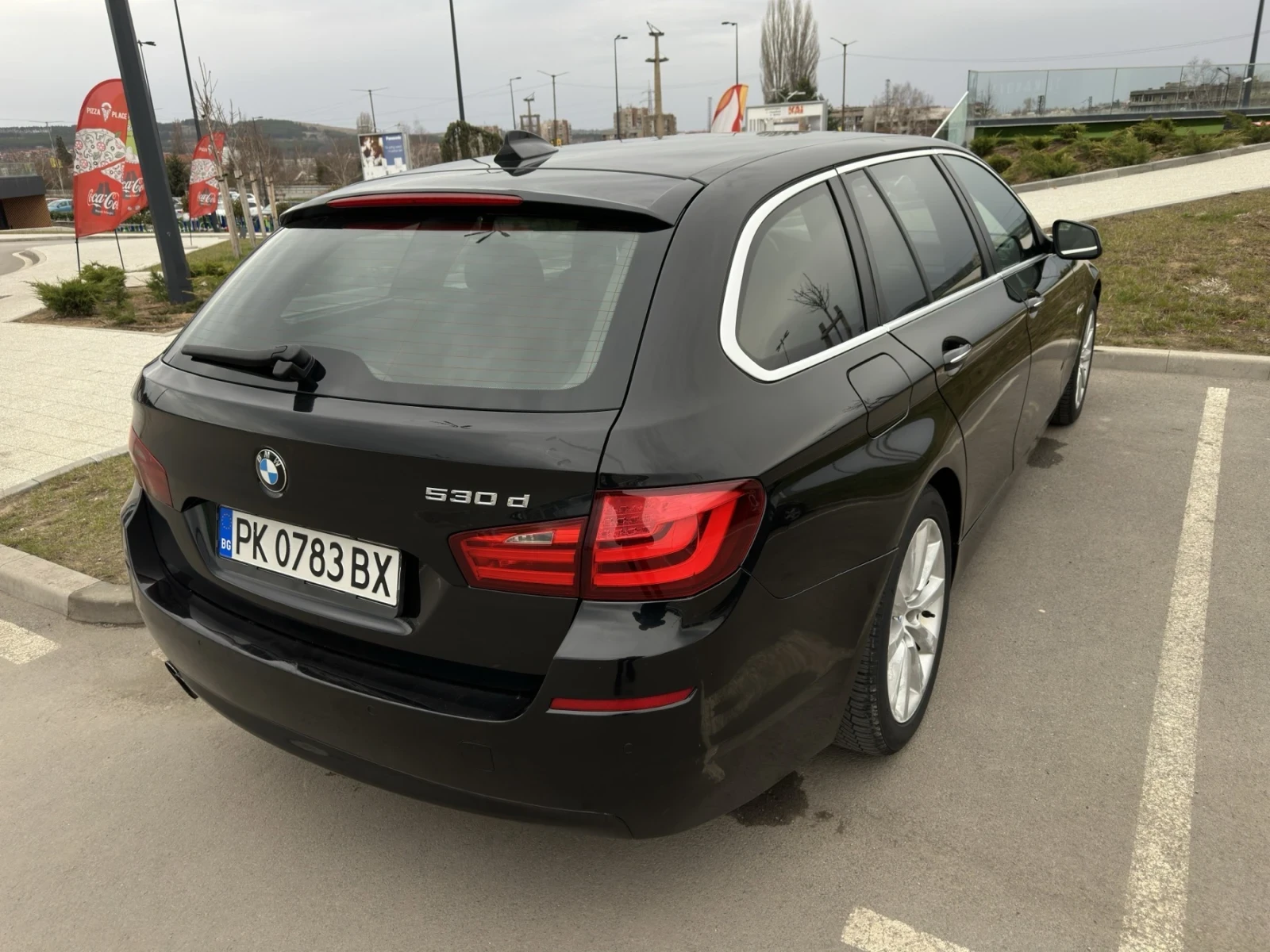 BMW 530 F11-stage1-330к.с - изображение 6