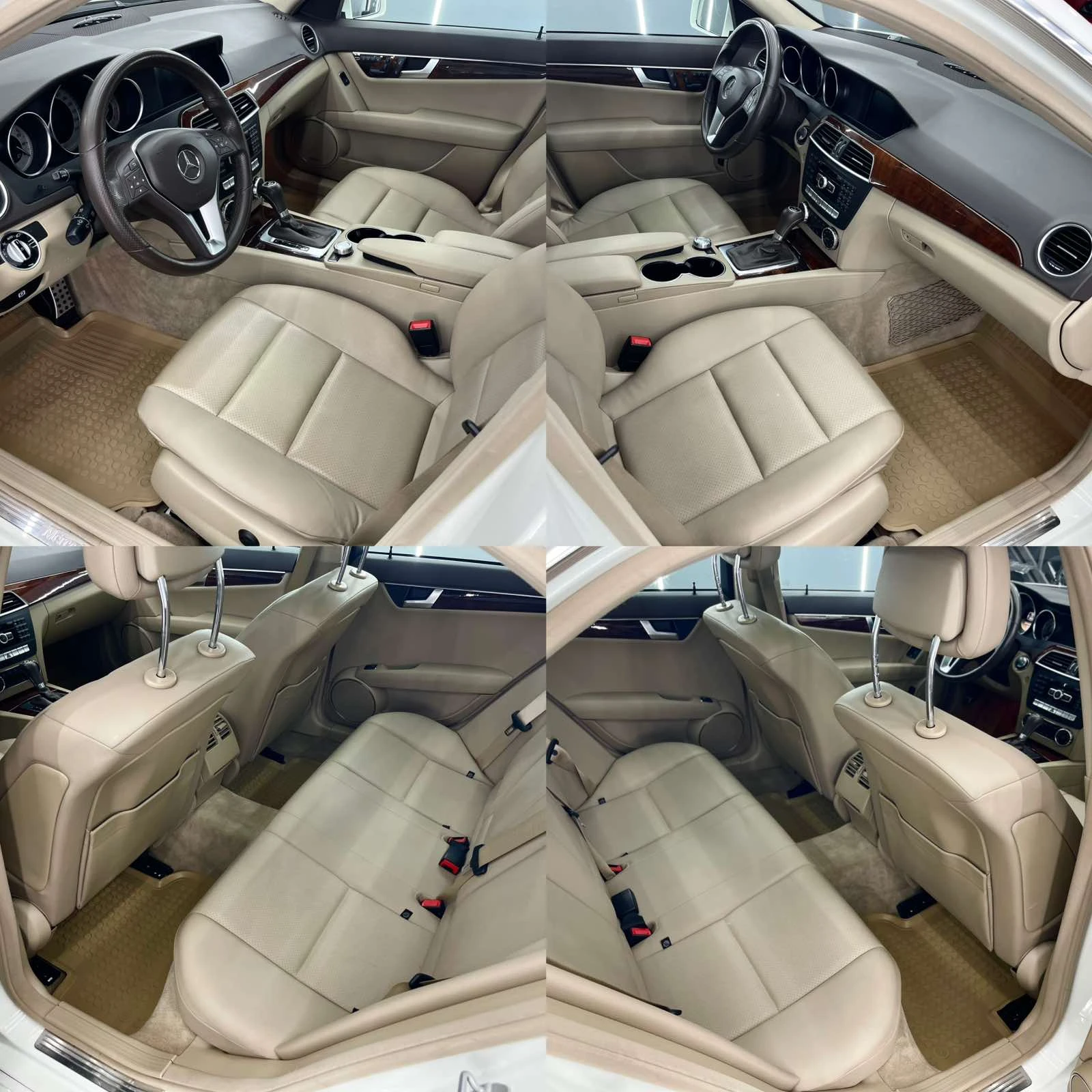 Mercedes-Benz C 350 AMG 4matic | Mobile.bg   15