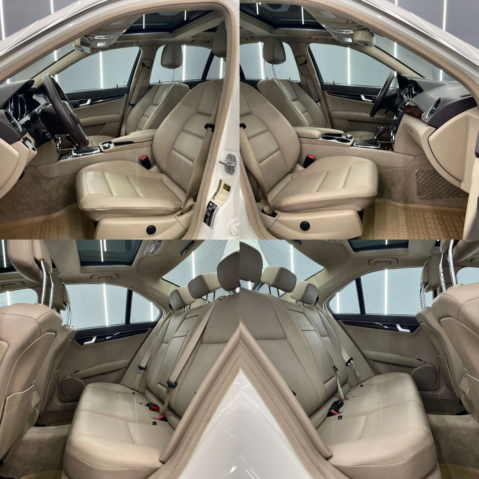 Mercedes-Benz C 350 AMG 4matic | Mobile.bg   16