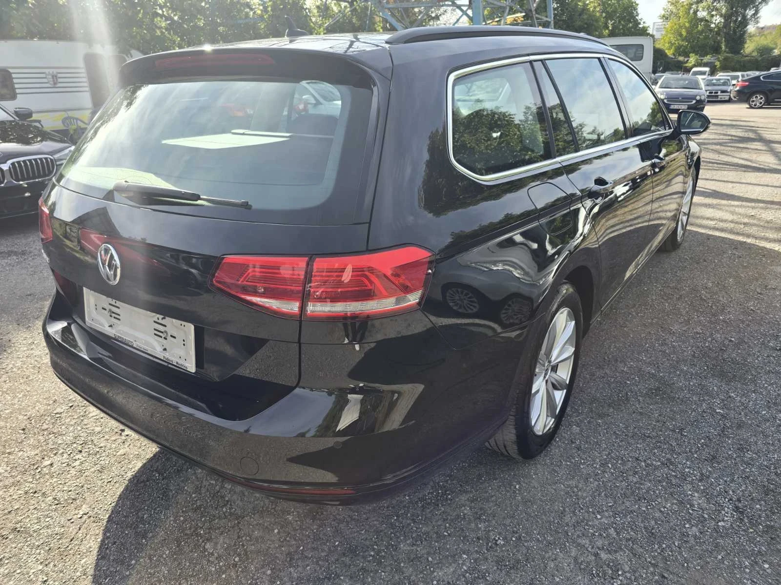 VW Passat 2.0 TDI  - изображение 2
