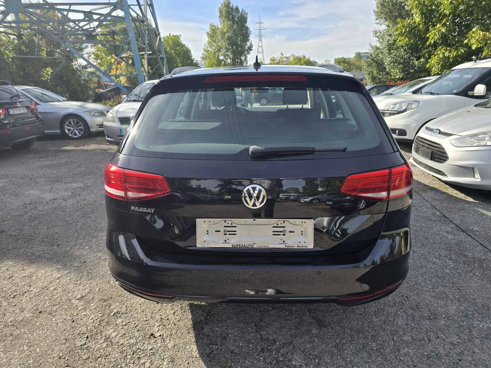 VW Passat 2.0 TDI  - изображение 9