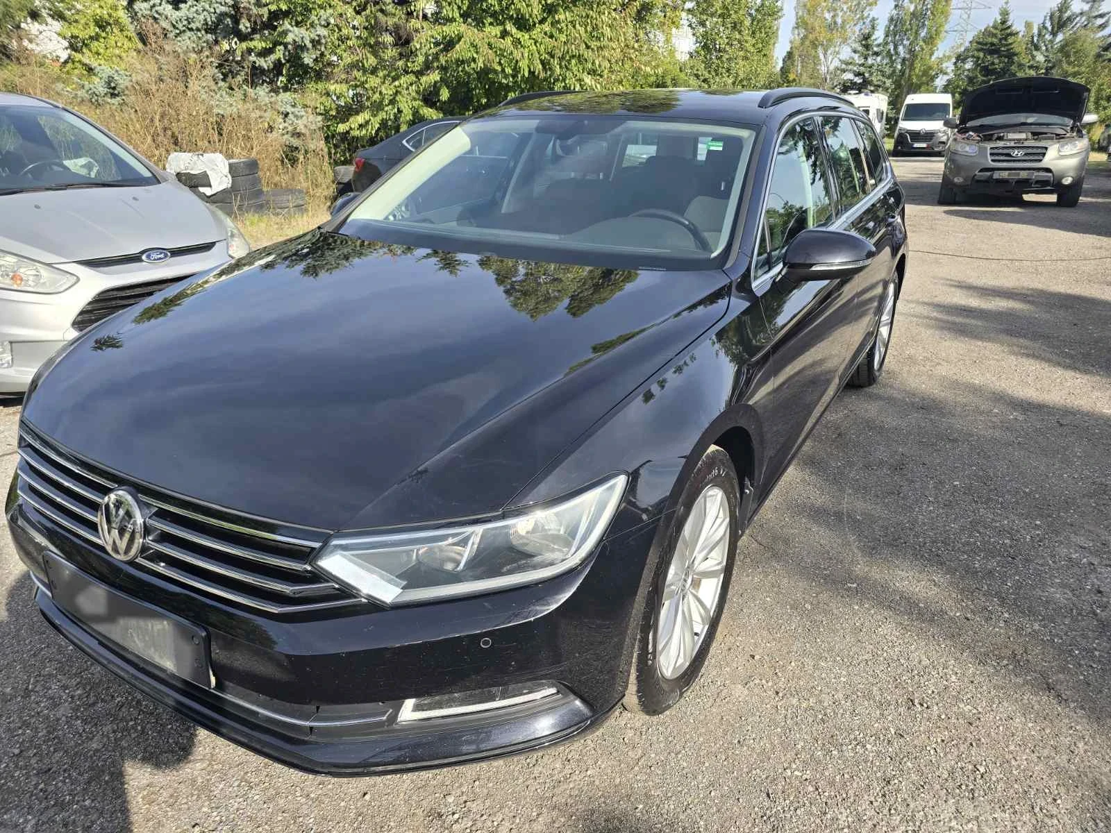 VW Passat 2.0 TDI  - изображение 3