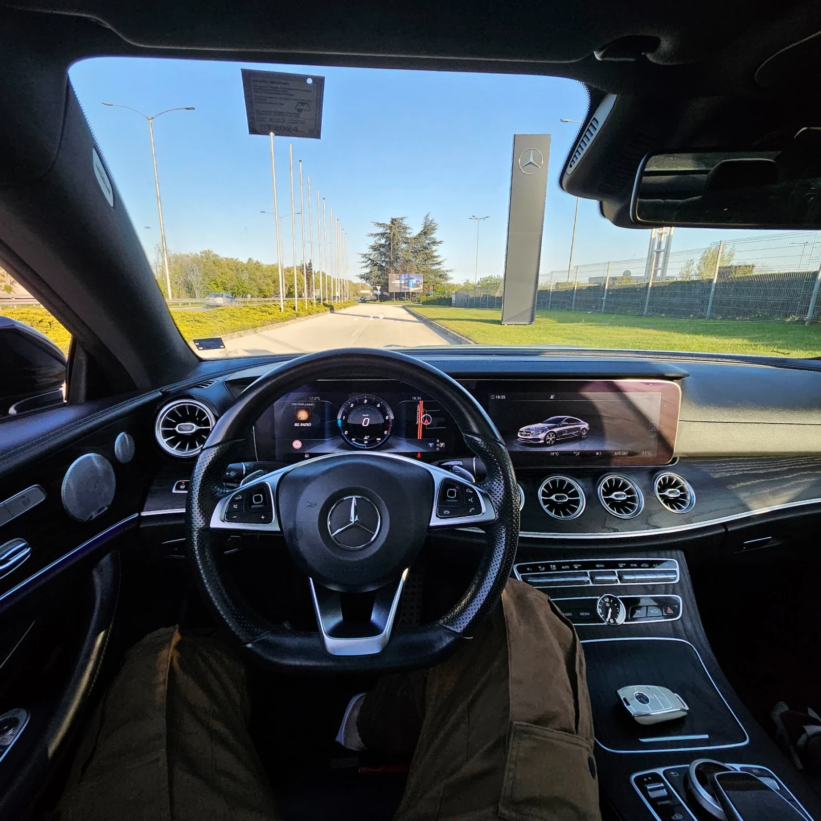 Mercedes-Benz E 220 Е220coupe AMG pack  - изображение 9
