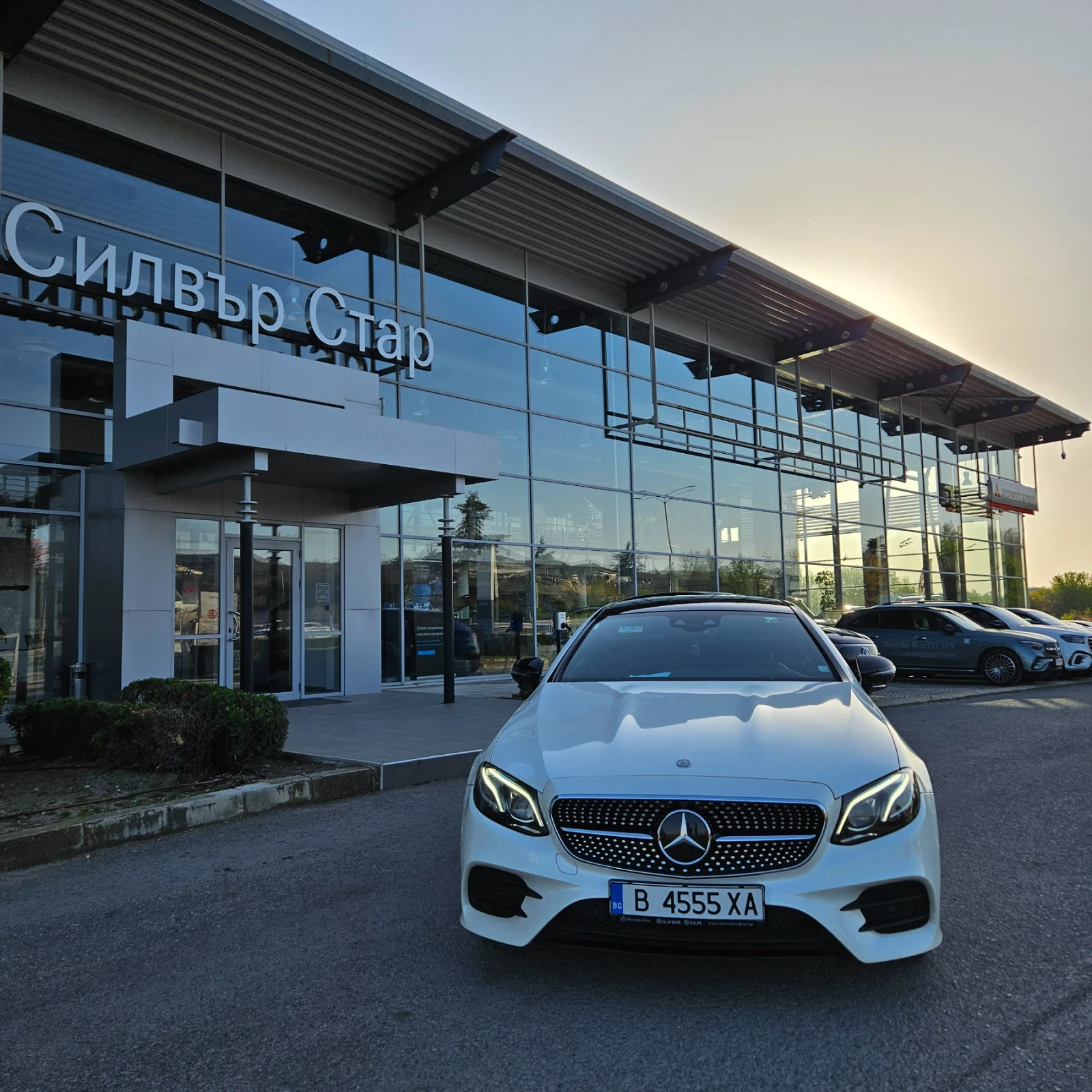 Mercedes-Benz E 220 Е220coupe AMG pack  - изображение 2