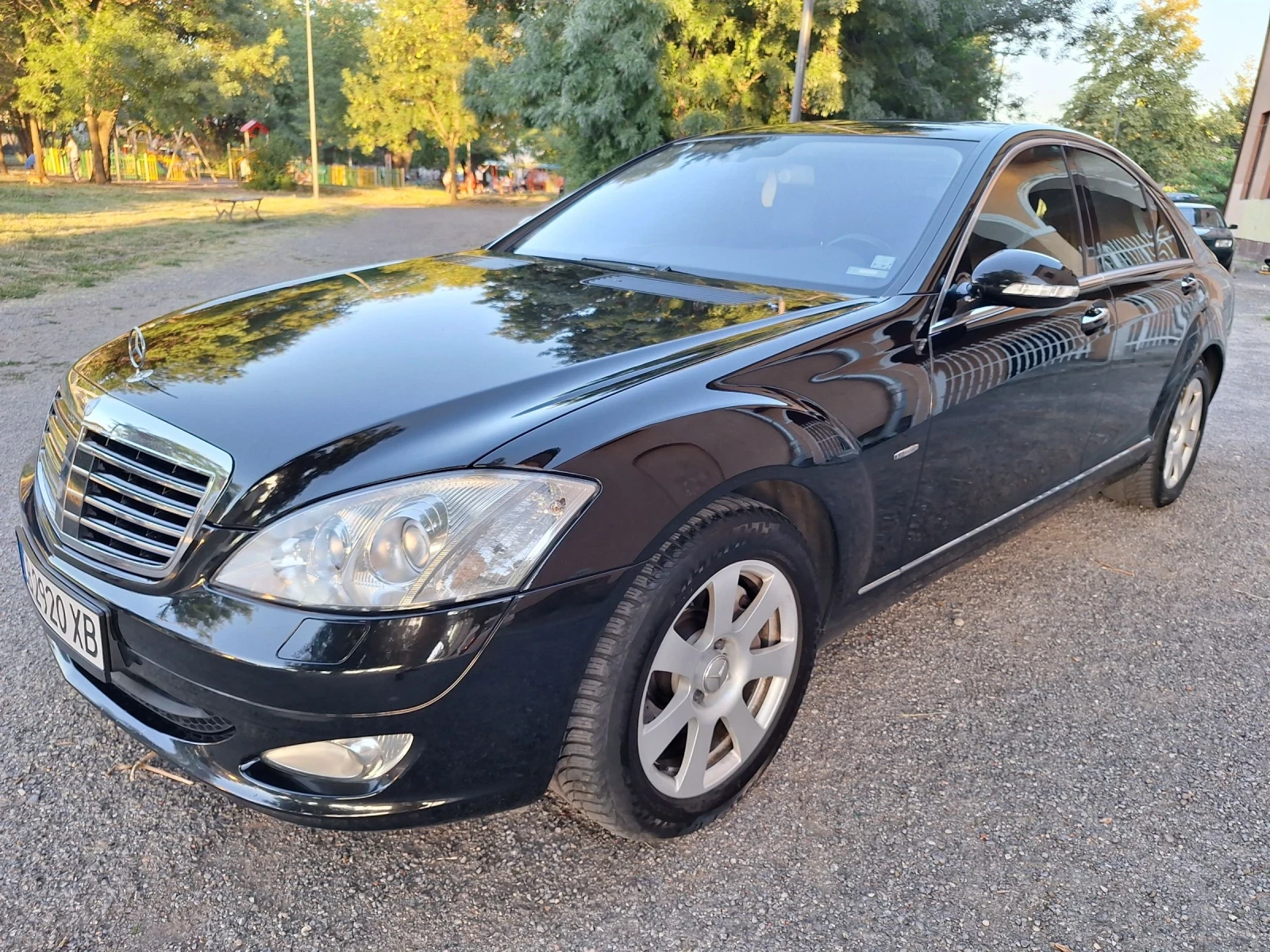 Mercedes-Benz S 320  - изображение 3