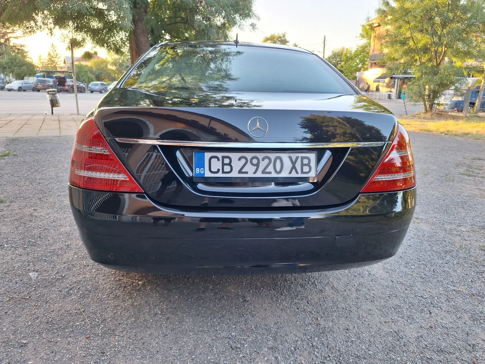 Mercedes-Benz S 320  - изображение 5